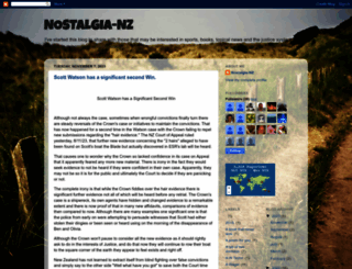 nostalgia-nz.blogspot.com screenshot