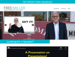 nosweatpublicspeaking.com screenshot