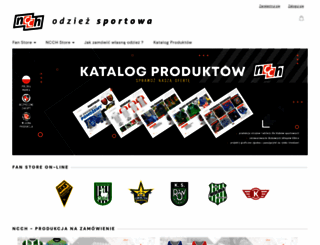 noszecochce.pl screenshot