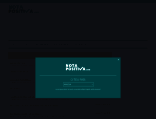 notapositiva.com screenshot