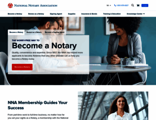 notary.la screenshot