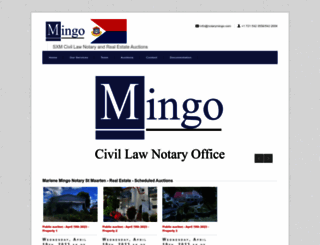 notarymingo.com screenshot