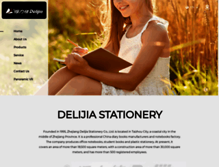 notebook-factory.com screenshot