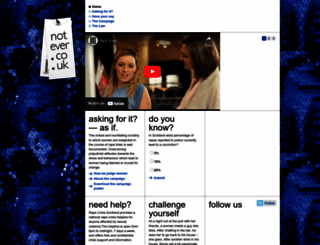 notever.co.uk screenshot