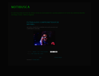 notibusca.blogspot.com.ar screenshot