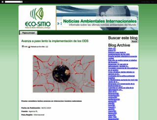 noticias-ambientales-internacionales.blogspot.com.br screenshot