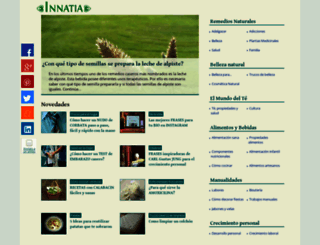 noticias.innatia.com screenshot