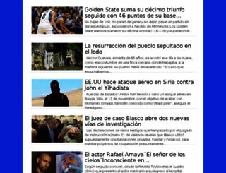 noticiasactuales.info screenshot