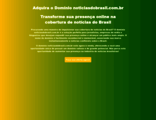 noticiasdobrasil.com.br screenshot
