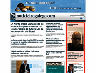 noticieirogalego.com screenshot