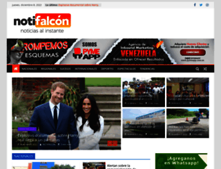 notifalcon.com screenshot