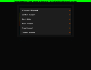 notifications.btasupport.com screenshot