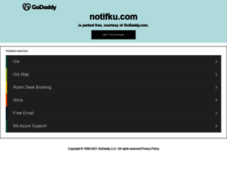 notifku.com screenshot