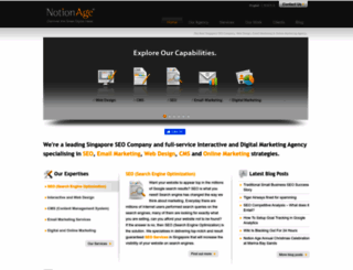 notionage.com screenshot