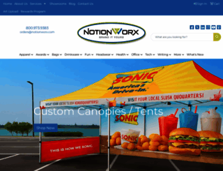 notionworx.com screenshot
