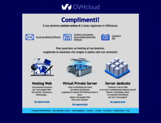 notizie-online.it screenshot