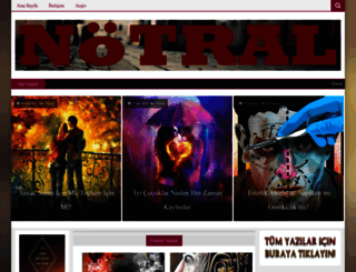 notral.com screenshot