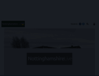 nottinghampost.co.uk screenshot