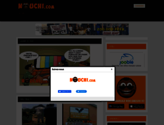nouchi.com screenshot