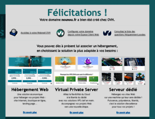nounou.fr screenshot