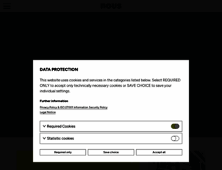 nousguide.com screenshot
