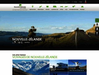 nouvelle-zelande-a-la-carte.com screenshot