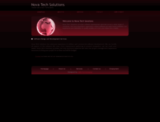 nova-tech-solutions.com screenshot