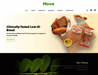 nova.com.my screenshot