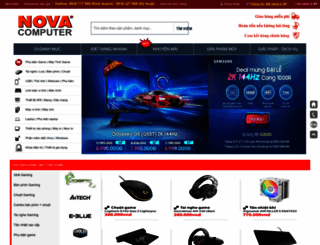 nova.com.vn screenshot