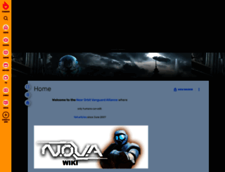 nova.wikia.com screenshot