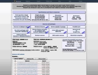 novaco.in screenshot