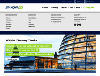novago.net screenshot
