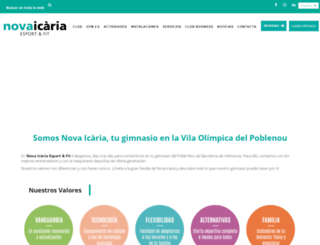 novaicaria.com screenshot
