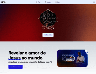 novaig.com.br screenshot