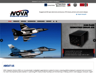 novaintegration.com screenshot