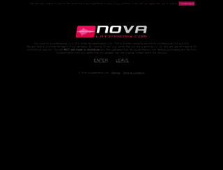 novalatinremix.com screenshot