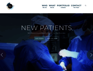 novamedical360.com screenshot