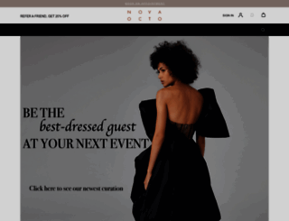 novaocto.com screenshot