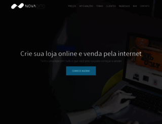 novaoito.com.br screenshot
