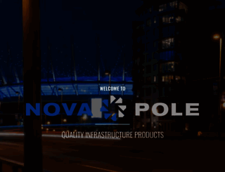 novapole.com screenshot