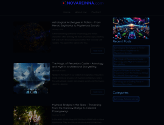 novareinna.com screenshot