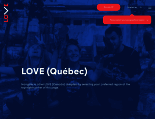 novascotia.leaveoutviolence.org screenshot