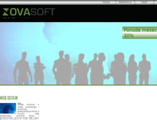 novasoft.co.rs screenshot