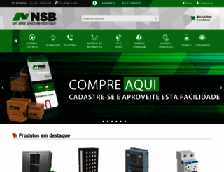 novasulbrasil.com.br screenshot