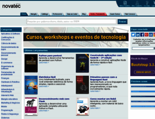 novateceditora.com.br screenshot