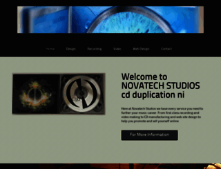 novatech-studios.com screenshot
