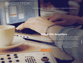 novatecheeg.com screenshot