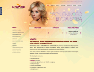 novatio.pl screenshot
