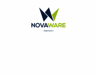 novaware.it screenshot