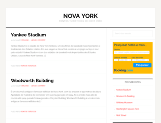 novayork.com screenshot
